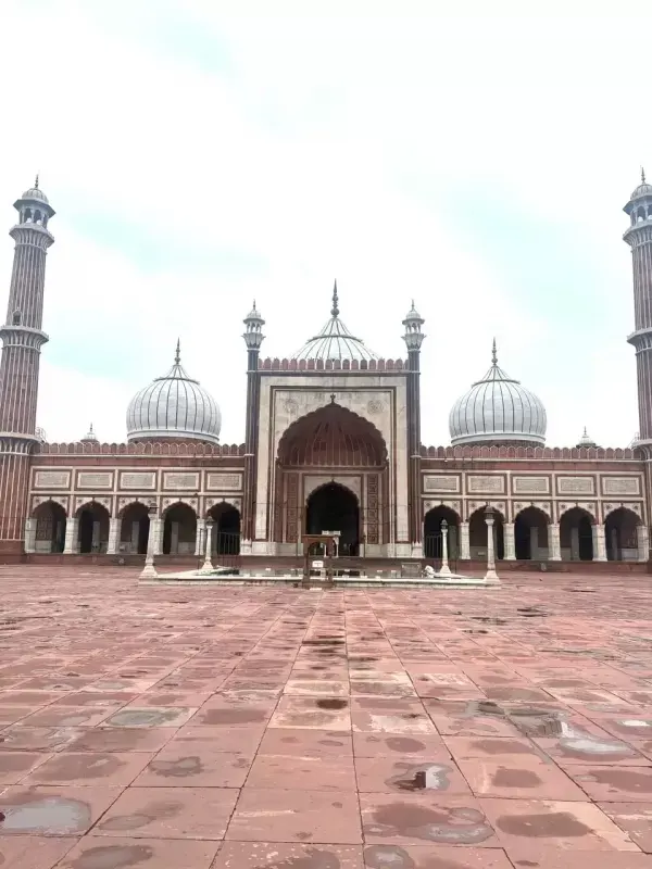 Wonders of India, Egypt and Dubai Tour